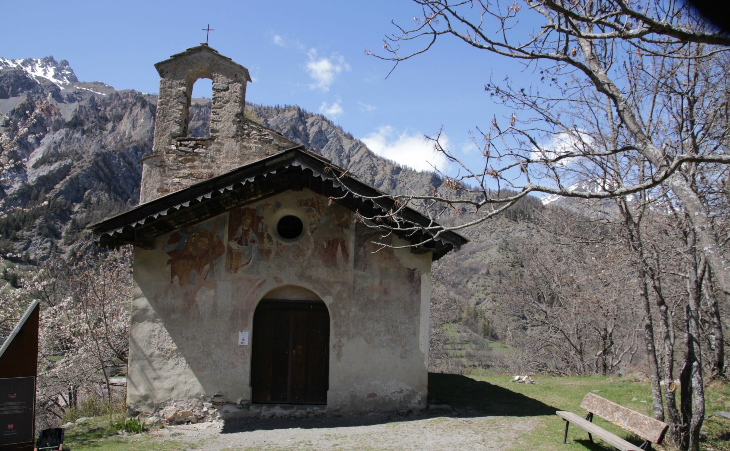 Cappella di Notre Dame du Coignet, Bardonecchia